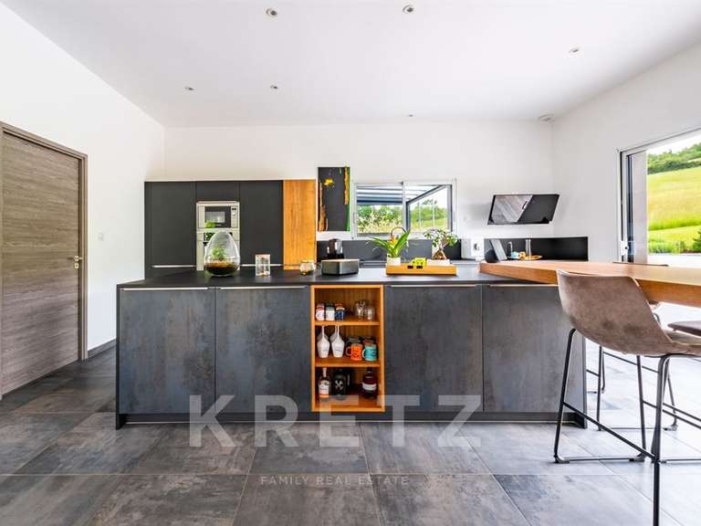 Maison Tournus - 4 chambres - 169m²