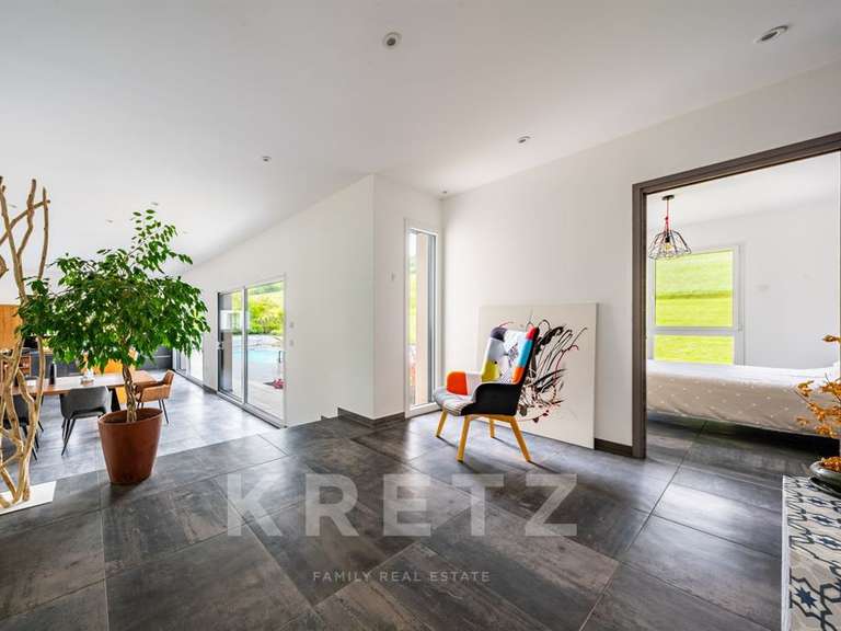 Maison Tournus - 4 chambres - 169m²