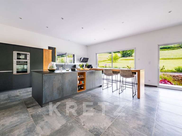 Maison Tournus - 4 chambres - 169m²