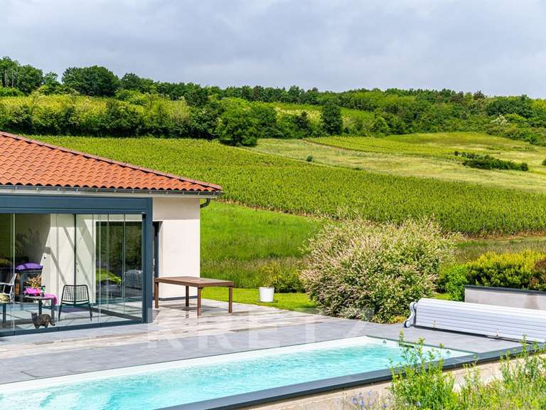 Maison Tournus - 4 chambres - 169m²