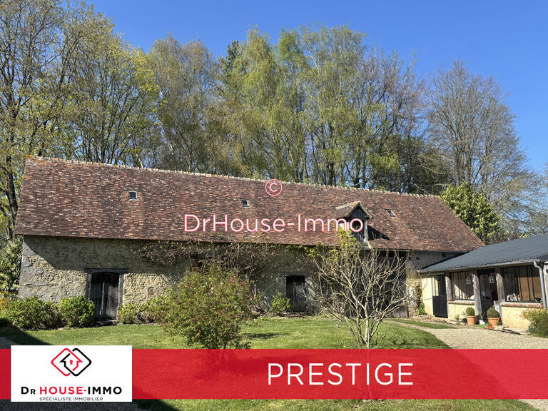 Villa Tourouvre - 6 chambres - 535m²