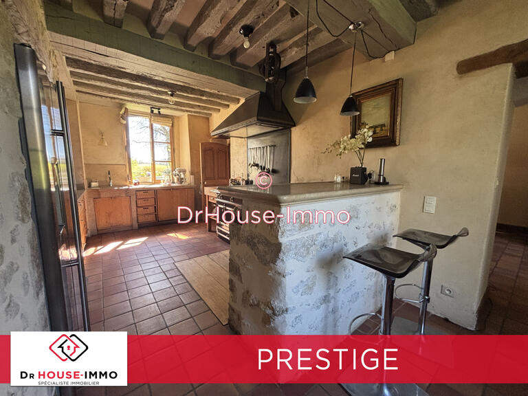 Villa Tourouvre - 6 chambres - 535m²