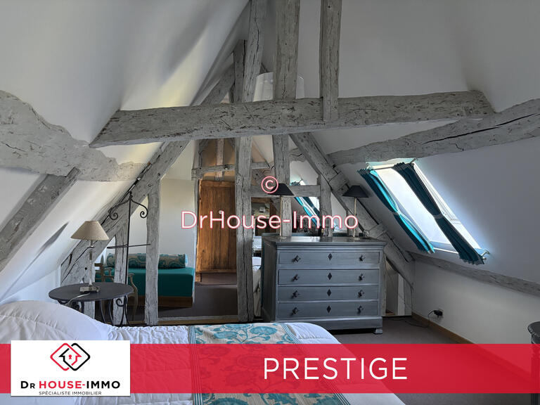 Villa Tourouvre - 6 chambres - 535m²