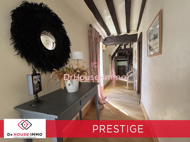Villa Tourouvre - 6 chambres - 535m²