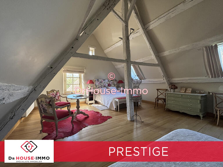 Villa Tourouvre - 6 chambres - 535m²