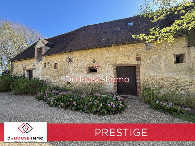 Villa Tourouvre - 6 chambres - 535m²