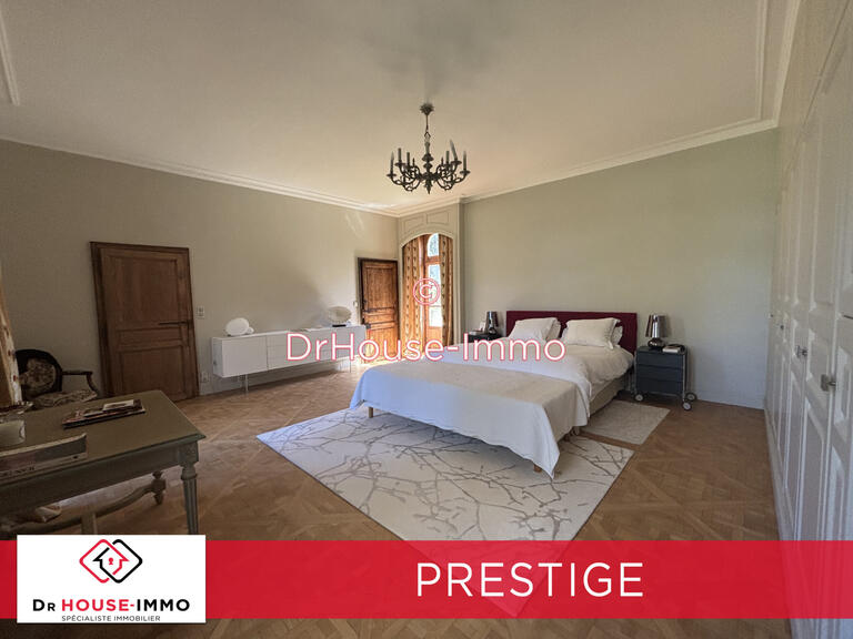Villa Tourouvre - 6 chambres - 535m²