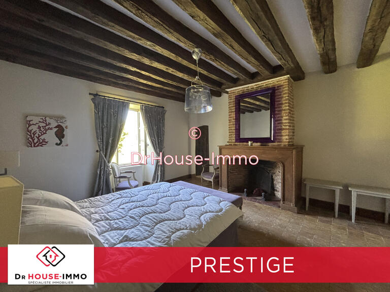 Villa Tourouvre - 6 chambres - 535m²