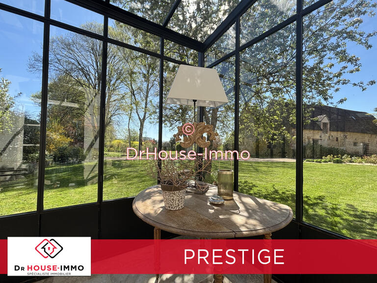 Villa Tourouvre - 6 chambres - 535m²