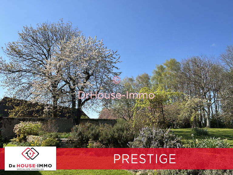 Villa Tourouvre - 6 chambres - 535m²