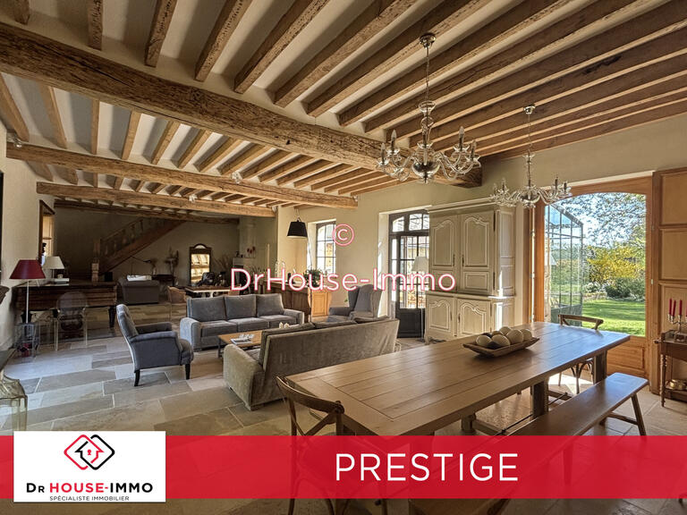 Villa Tourouvre - 6 chambres - 535m²