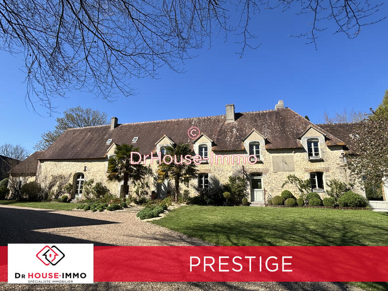 Villa Tourouvre - 6 chambres - 535m²