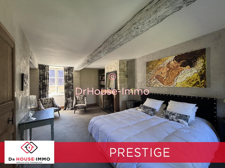 Villa Tourouvre - 6 chambres - 535m²