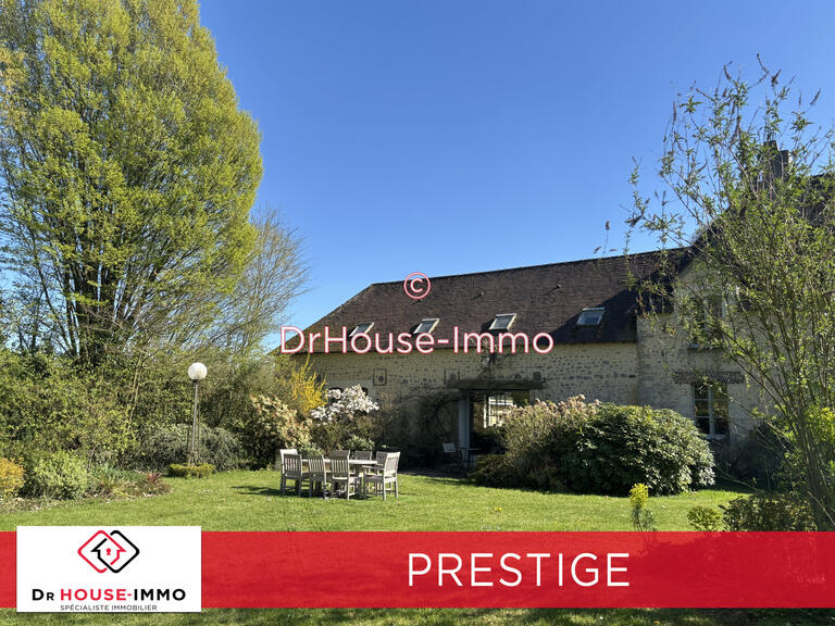Villa Tourouvre - 6 chambres - 535m²