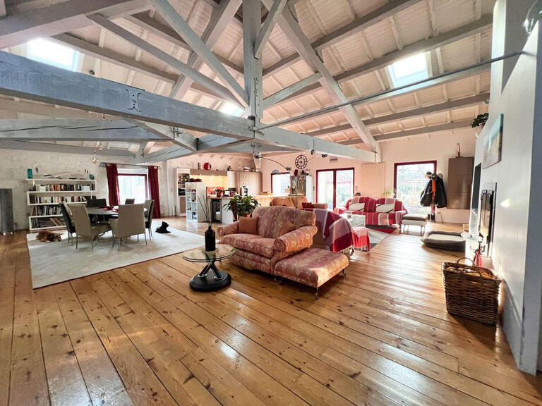House Tourouzelle - 303m²