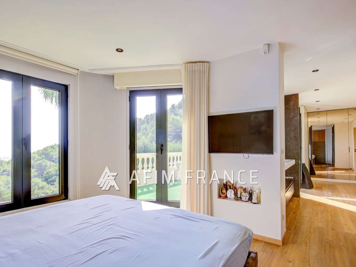 Villa Tourrette-Levens