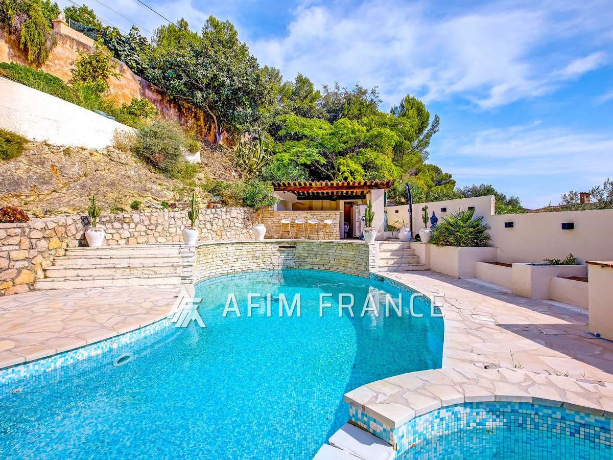 Villa Tourrette-Levens