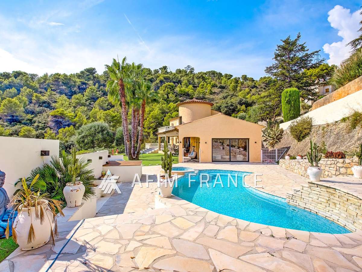 Villa Tourrette-Levens