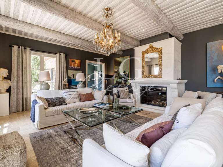 House Tourrettes - 5 bedrooms - 396m²