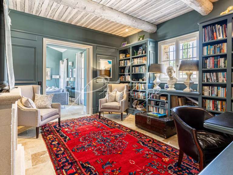 House Tourrettes - 5 bedrooms - 396m²