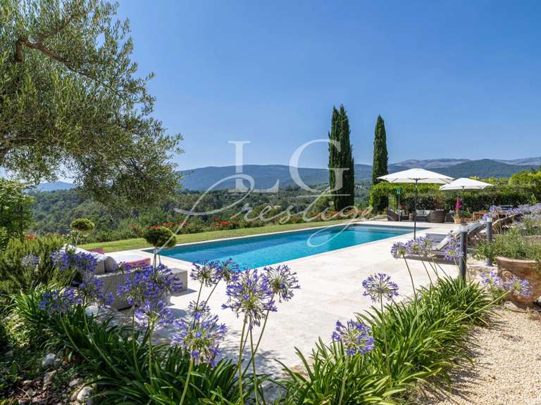 House Tourrettes - 5 bedrooms - 396m²