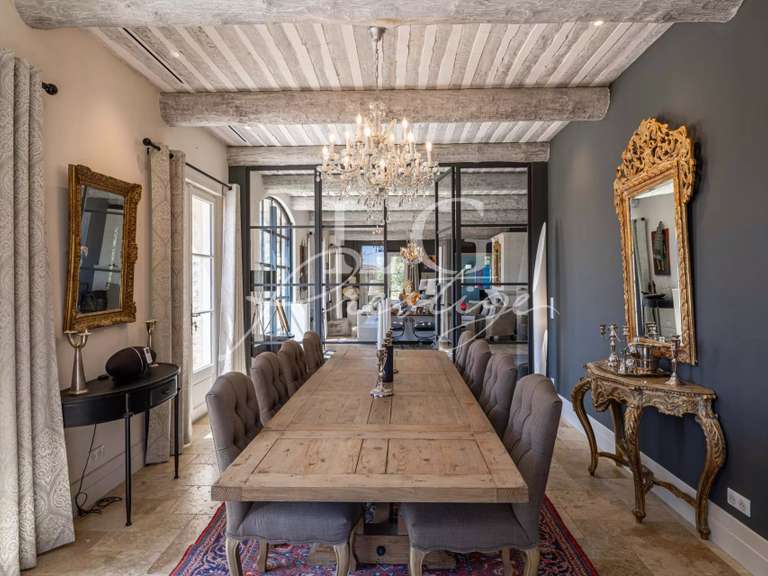 House Tourrettes - 5 bedrooms - 396m²