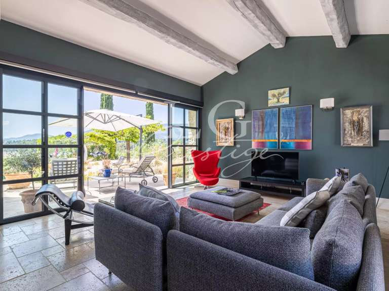 House Tourrettes - 5 bedrooms - 396m²