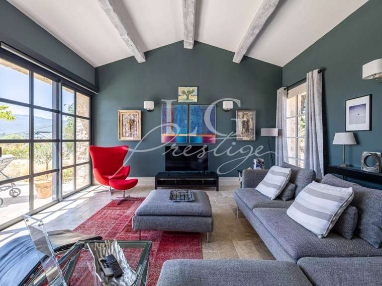 House Tourrettes - 5 bedrooms - 396m²