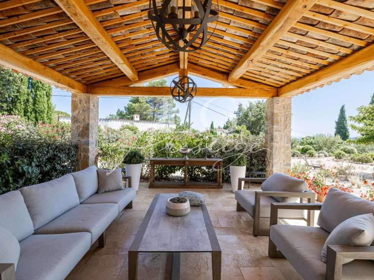 House Tourrettes - 5 bedrooms - 396m²