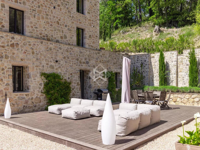 House Tourrettes - 5 bedrooms - 345m²