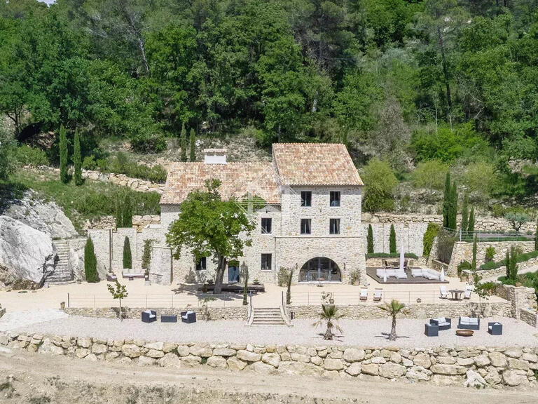 Maison Tourrettes - 5 chambres - 345m²