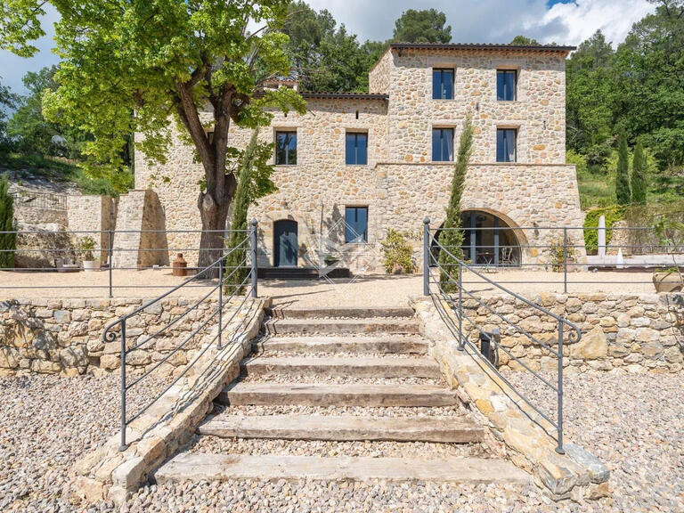 House Tourrettes - 5 bedrooms - 345m²