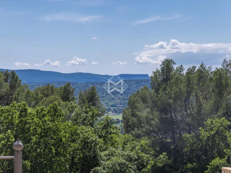 House Tourrettes - 5 bedrooms - 345m²