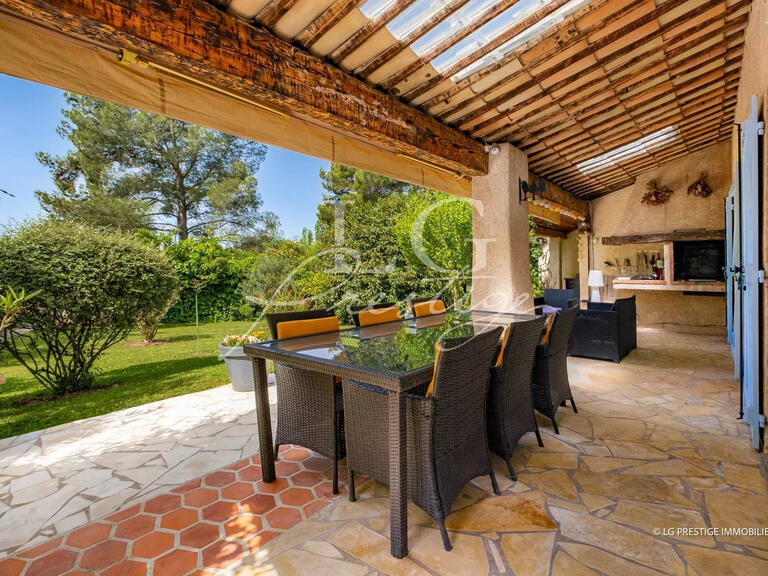 House Tourrettes - 3 bedrooms - 150m²