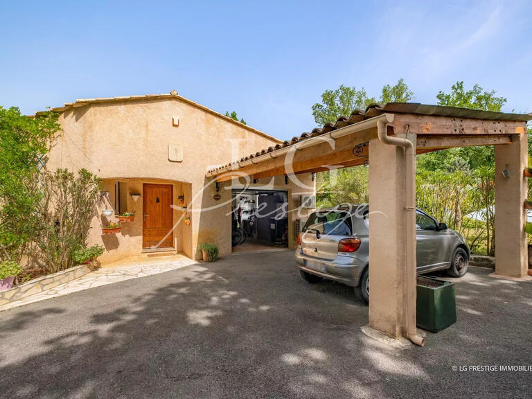House Tourrettes - 3 bedrooms - 150m²