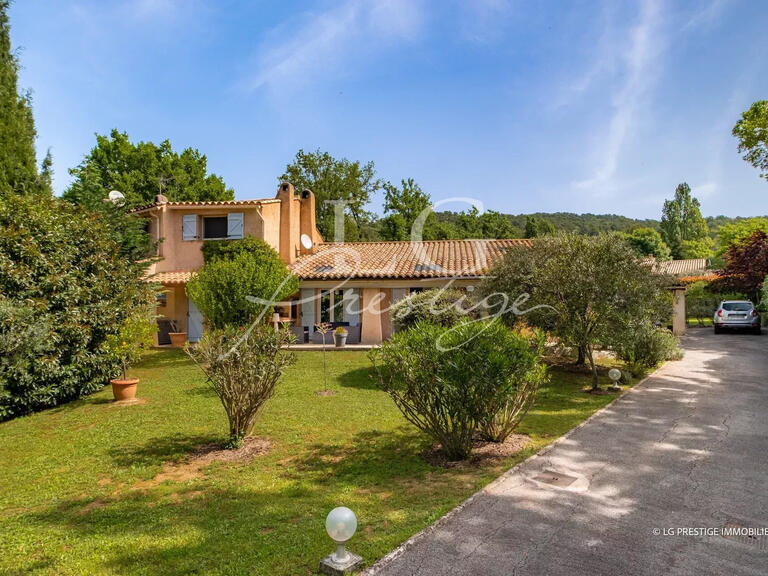 House Tourrettes - 3 bedrooms - 150m²