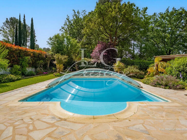 House Tourrettes - 3 bedrooms - 150m²
