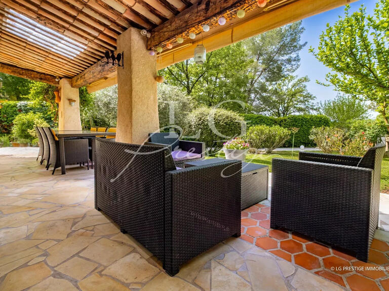 House Tourrettes - 3 bedrooms - 150m²