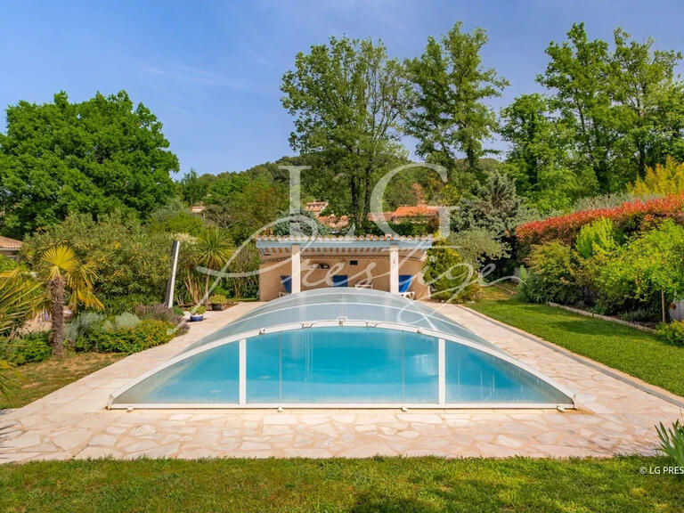 House Tourrettes - 3 bedrooms - 150m²