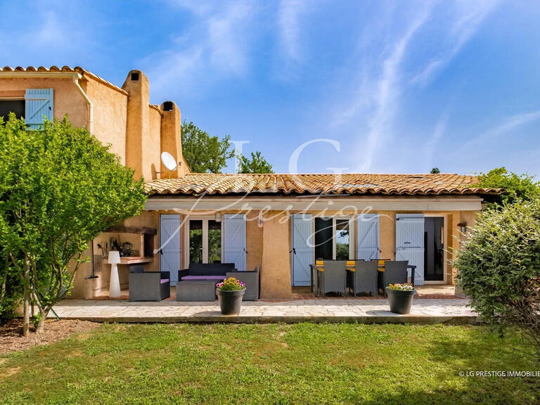 House Tourrettes - 3 bedrooms - 150m²