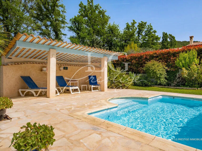 House Tourrettes - 3 bedrooms - 150m²