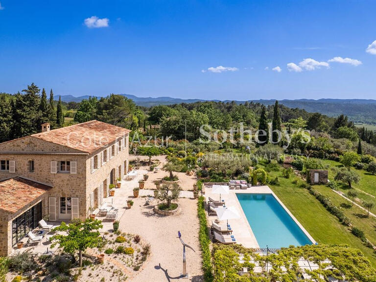 Maison Tourrettes - 5 chambres - 327m²