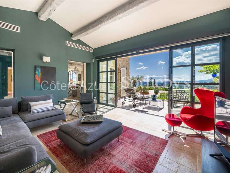 Maison Tourrettes - 5 chambres - 327m²