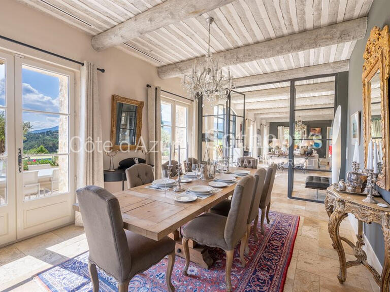 House Tourrettes - 5 bedrooms - 327m²