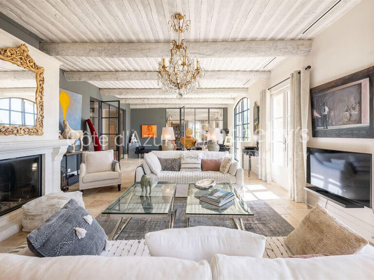 House Tourrettes - 5 bedrooms - 327m²