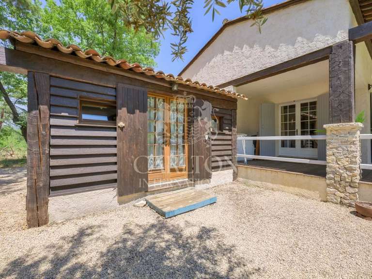 Maison Tourrettes - 5 chambres - 182m²