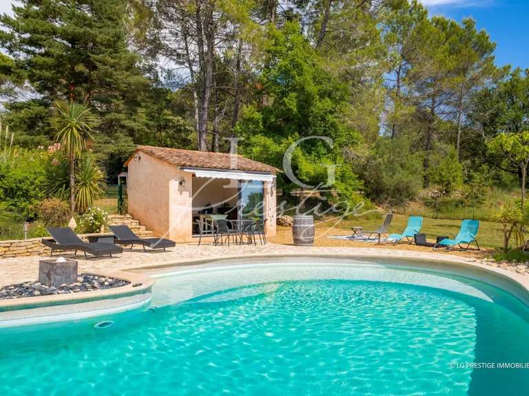 Maison Tourrettes - 200m²