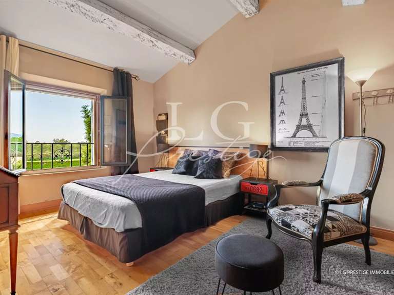 Maison Tourrettes - 200m²