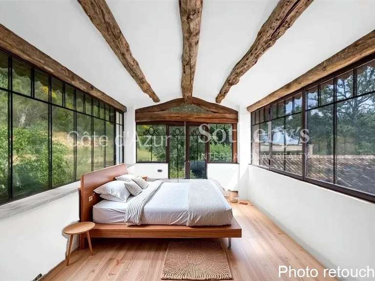 Maison Tourrettes - 4 chambres - 315m²