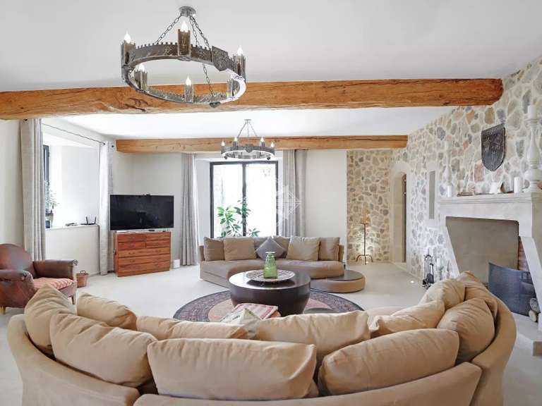 Maison Tourrettes - 5 chambres - 345m²